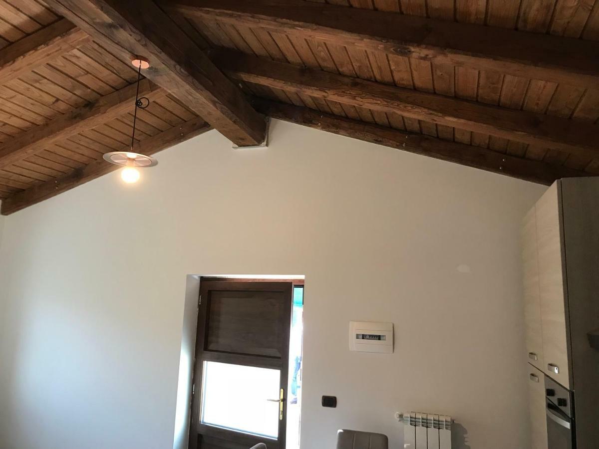 Appartamento Borgo Donna Teresa Castel San Vincenzo Esterno foto