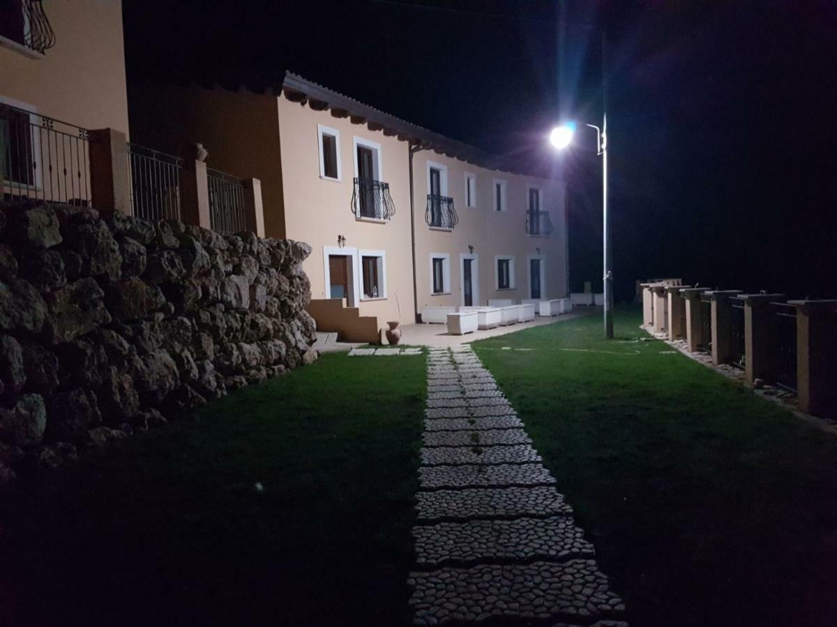 Appartamento Borgo Donna Teresa Castel San Vincenzo Esterno foto